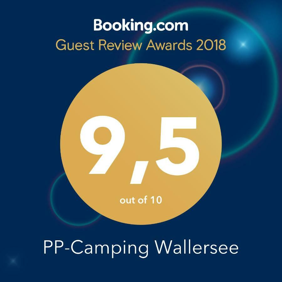 Pp-Camping Wallersee 塞基兴 外观 照片